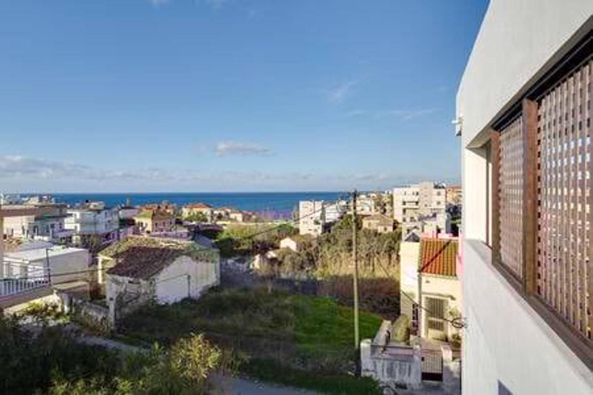 Sea City And Mountain View Apartment Ханья Экстерьер фото