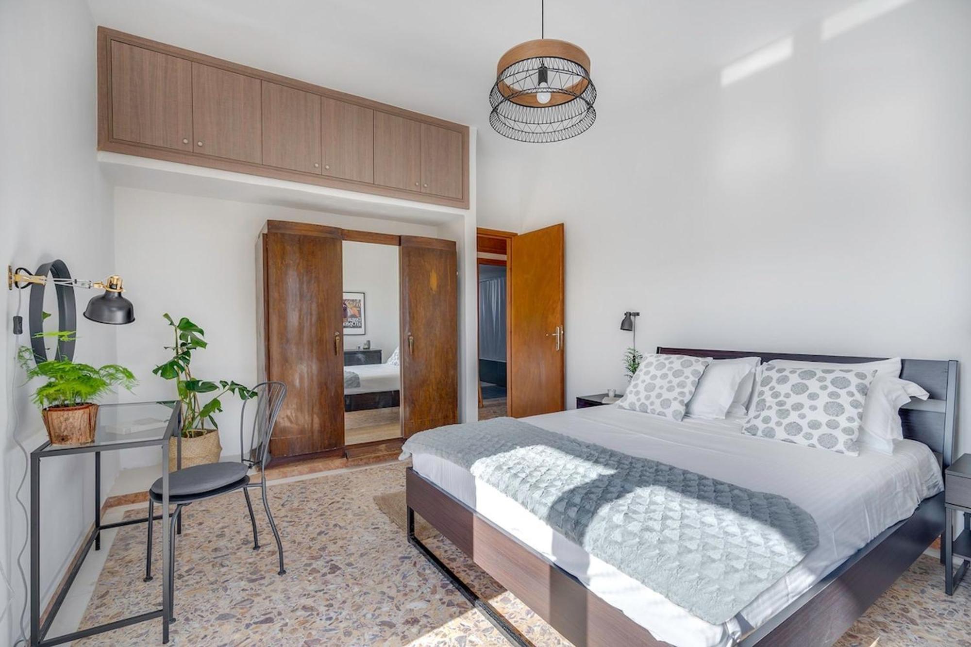 Sea City And Mountain View Apartment Ханья Экстерьер фото